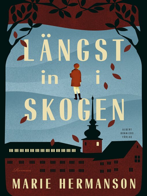 Title details for Längst in i skogen by Marie Hermanson - Wait list